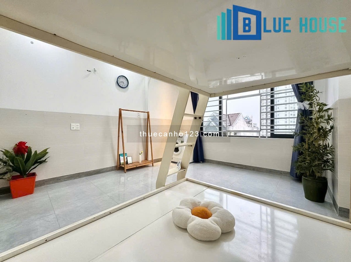 KHAI TRƯƠNG CĂN HỘ STUDIO NGUYỄN SƠN TÂN PHÚ - MÁY GIẶT RIÊNG - NHÀ MỚI 100%