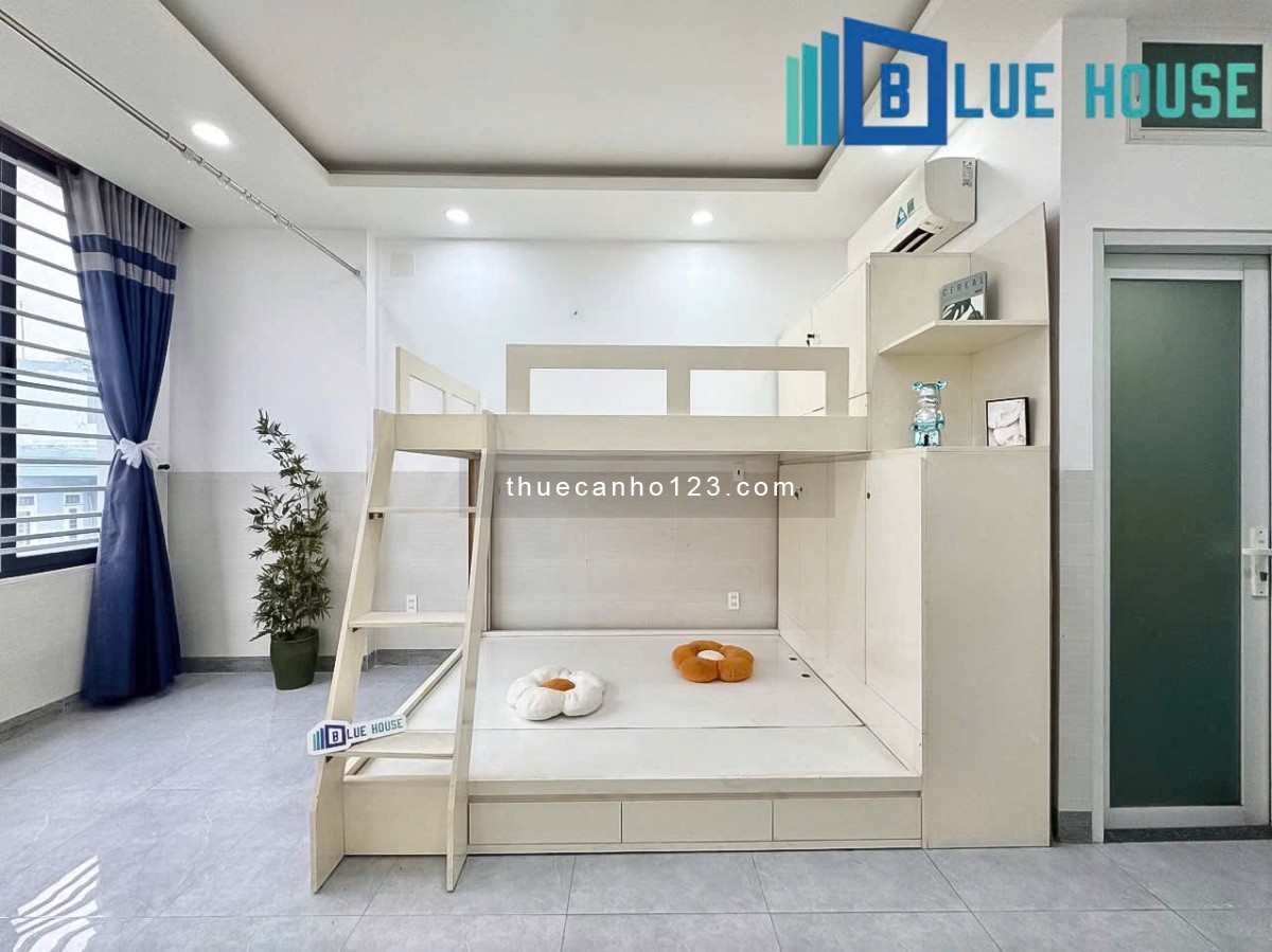 KHAI TRƯƠNG CĂN HỘ STUDIO NGUYỄN SƠN TÂN PHÚ - MÁY GIẶT RIÊNG - NHÀ MỚI 100%