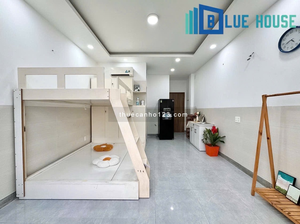 KHAI TRƯƠNG CĂN HỘ STUDIO NGUYỄN SƠN TÂN PHÚ - MÁY GIẶT RIÊNG - NHÀ MỚI 100%