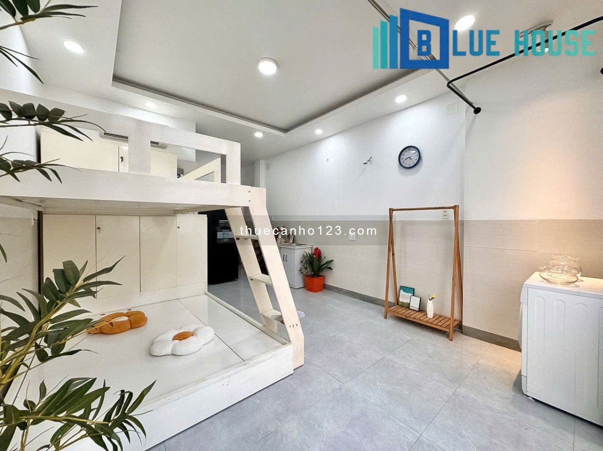 KHAI TRƯƠNG CĂN HỘ STUDIO NGUYỄN SƠN TÂN PHÚ - MÁY GIẶT RIÊNG - NHÀ MỚI 100%