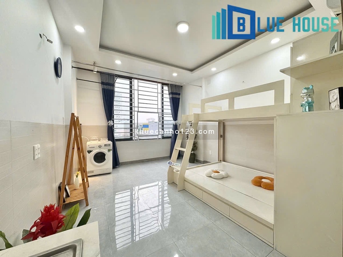 KHAI TRƯƠNG CĂN HỘ STUDIO NGUYỄN SƠN TÂN PHÚ - MÁY GIẶT RIÊNG - NHÀ MỚI 100%