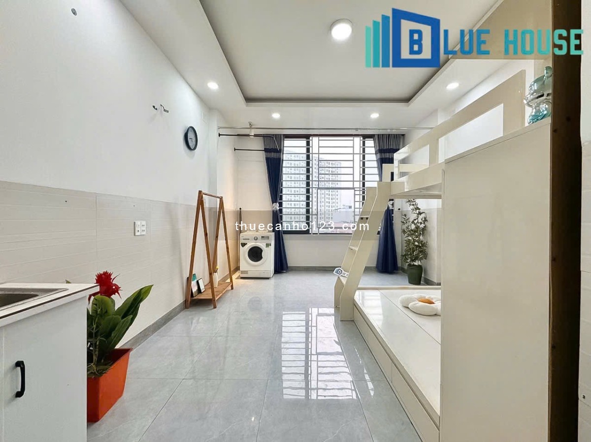 KHAI TRƯƠNG CĂN HỘ STUDIO NGUYỄN SƠN TÂN PHÚ - MÁY GIẶT RIÊNG - NHÀ MỚI 100%