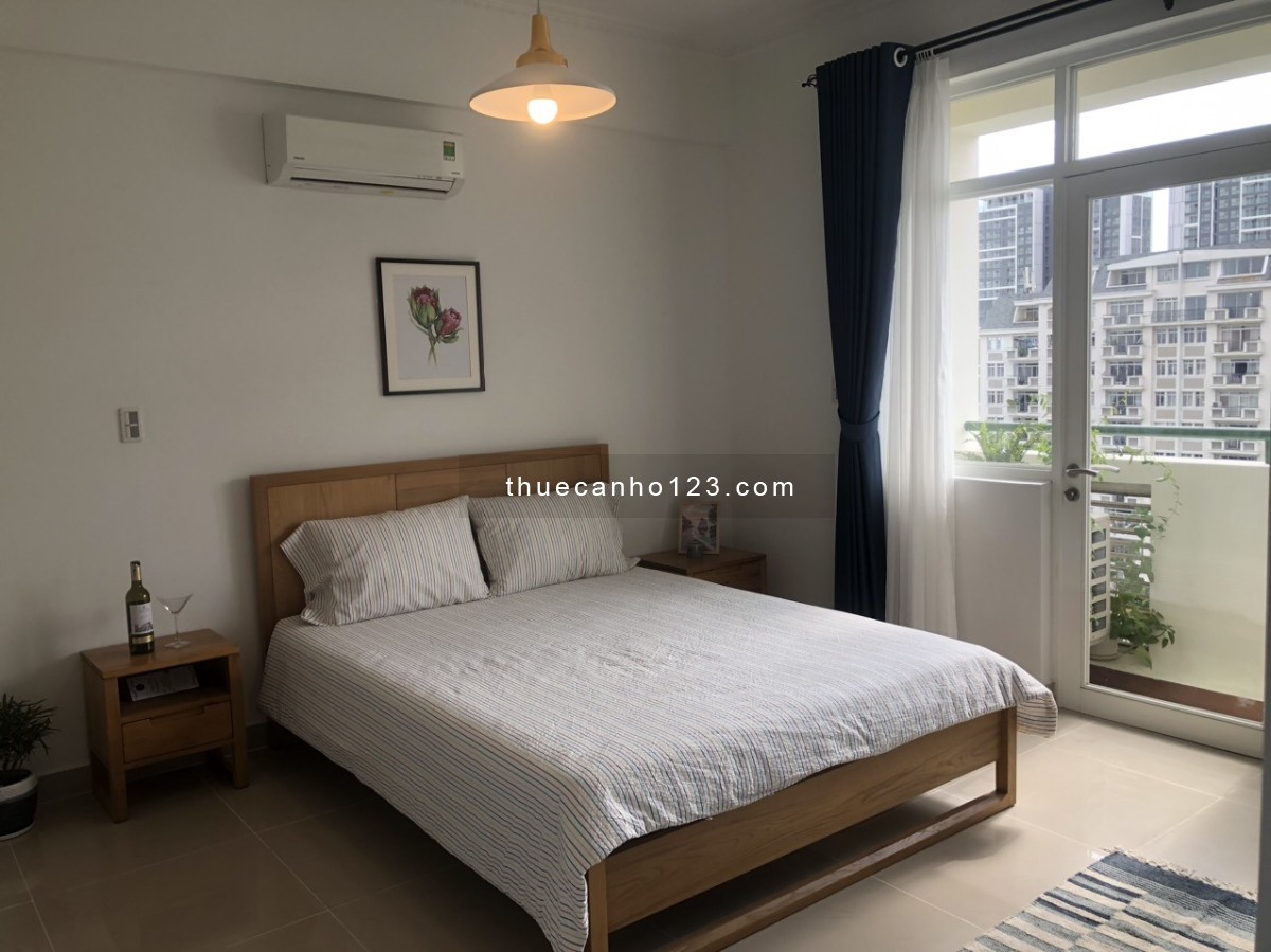 Cho thuê căn hộ Cảnh viên 1, Đường 17, P.TÂN PHÚ, Q.7, Tp.HCM