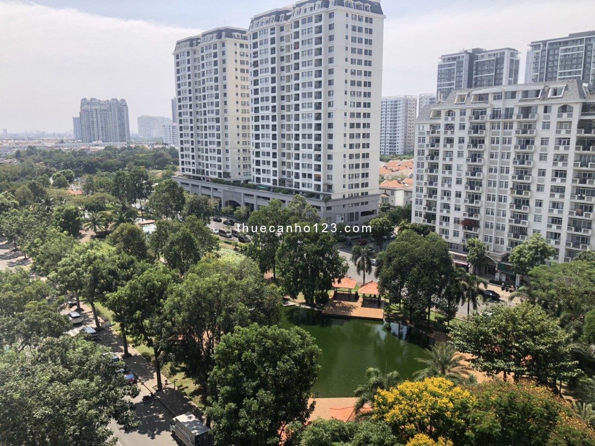 Cho thuê căn hộ Cảnh viên 1, Đường 17, P.TÂN PHÚ, Q.7, Tp.HCM
