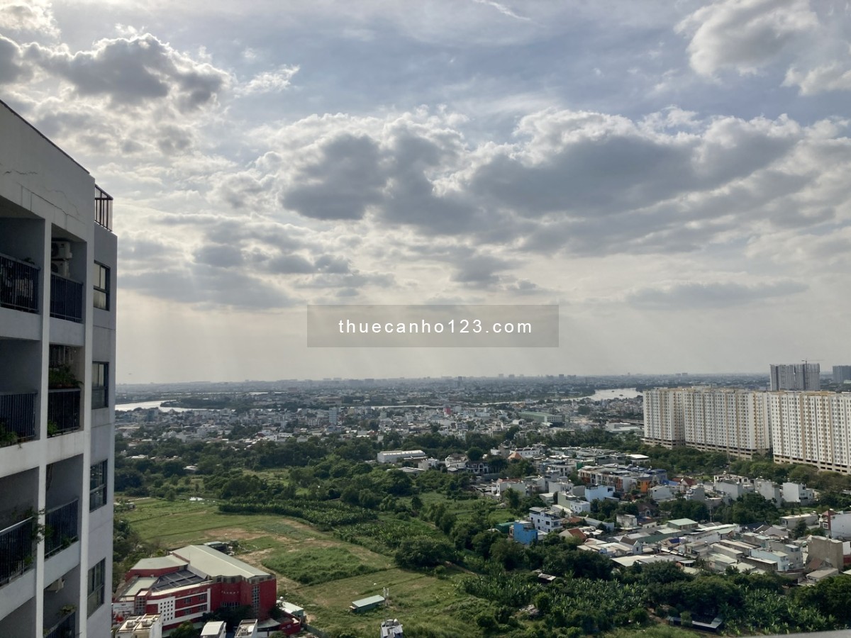 CHÍNH CHỦ - Cho thuê căn hộ Sài Gòn Avenue 2PN 2WC 62m2, Thủ Đức