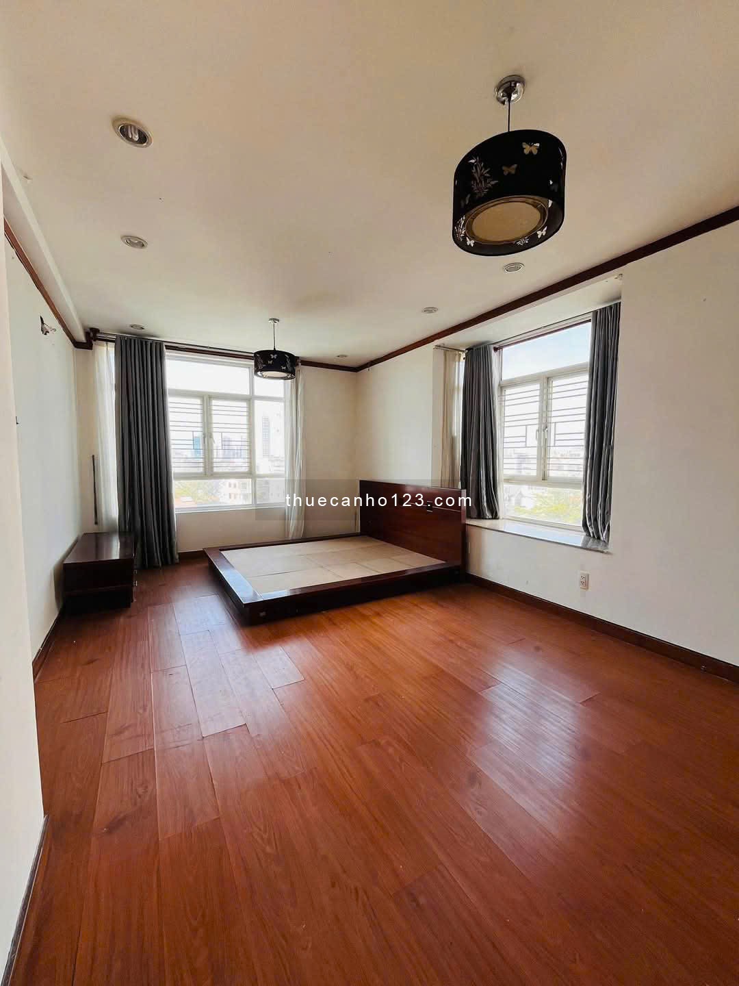 Cho thuê căn hộ 3 phòng ngủ Hoàng Anh An Tiến chỉ 10 triệu