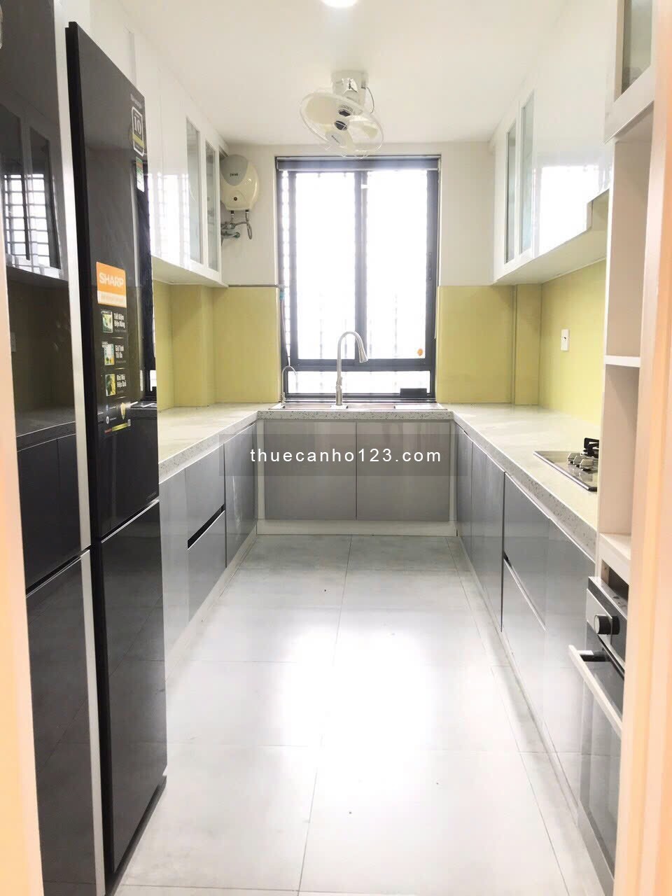 Cho thuê căn hộ PANORAMA, Trần Văn Trà, Phú Mỹ Hưng, P.Tân Phong, q.7, tp.HCM, LH : 0943783383 LAN