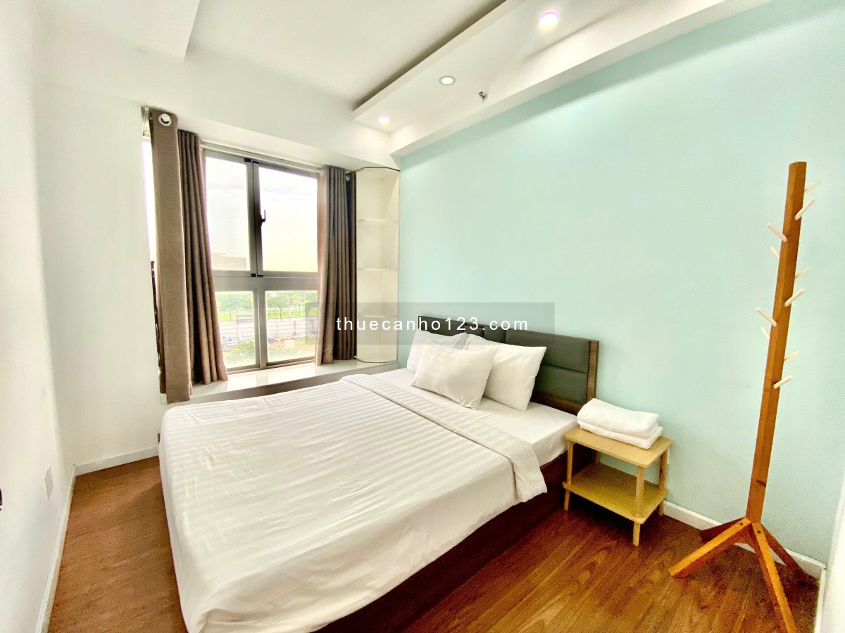 Cho thuê căn hộ CC 2 PN nội thất đẹp, giá 18 triệu ở Scenic valley1, PMH, Q7, HCM