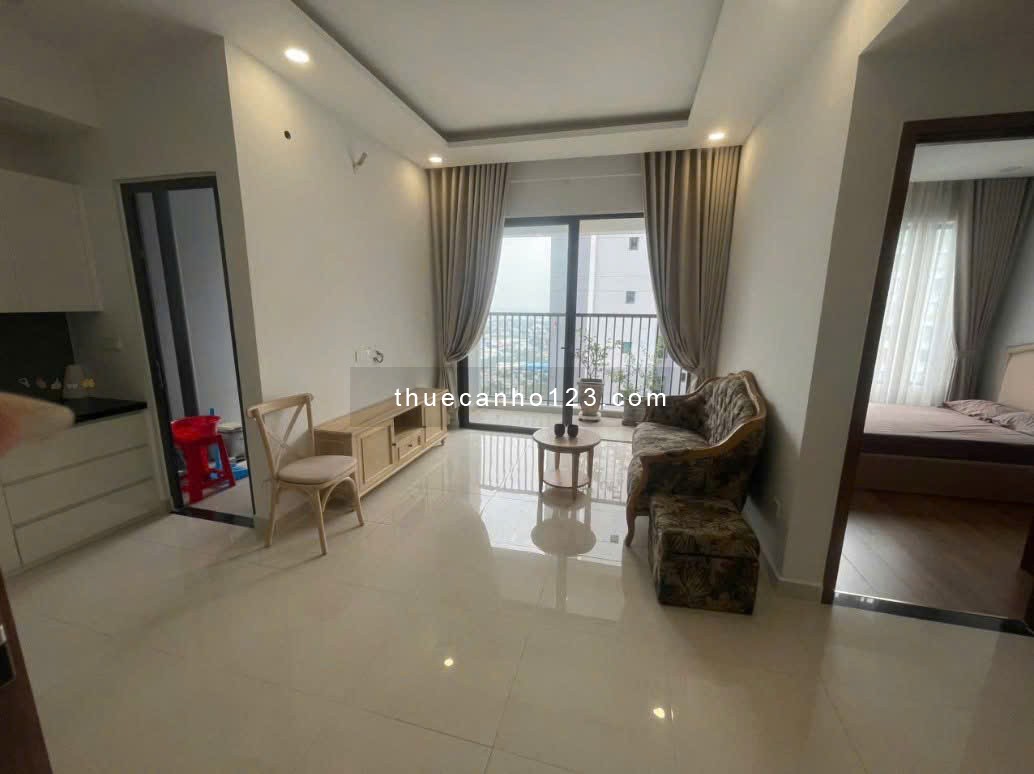 Chung cư PN Techcons, Hoa Sứ, Phú Nhuận: 96m2, 16 tr/th, 2p ngủ, NT