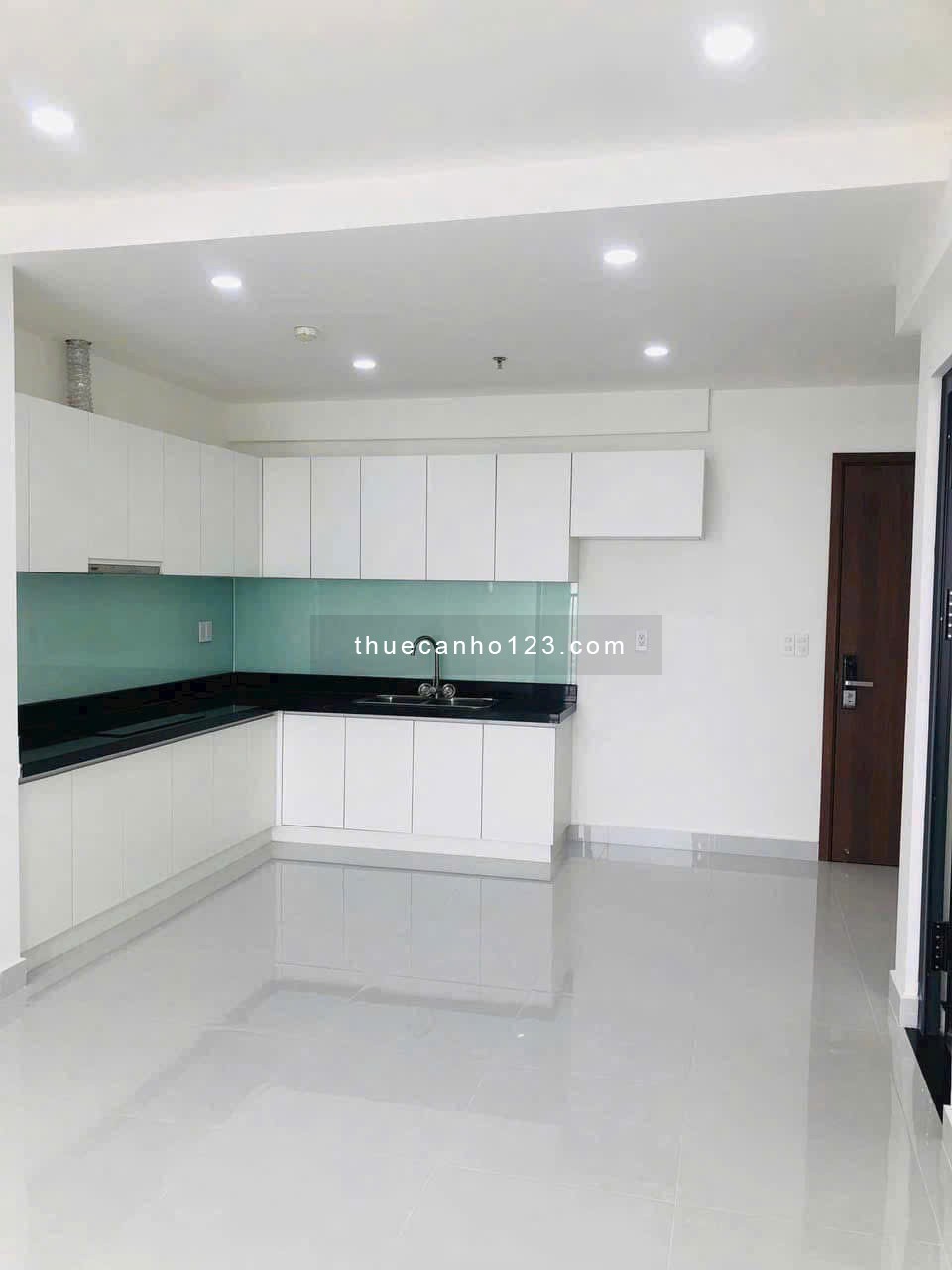 Chung cư PN Techcons, Hoa sứ, Phú NHuận: 115m2, 3p ngủ, 2wc, 19tr/tháng.