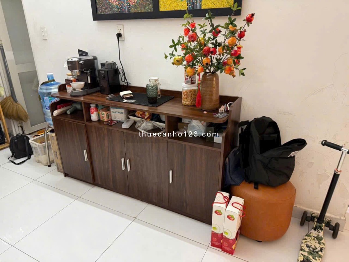 Carillon 2 - Hòa Thạnh, Tân Phú : 70m2, 2p ngủ, 2wc, 10tr/tháng