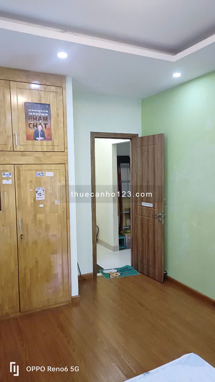 Cho thuê căn hộ mini đẹp, view 2 cửa sổ thoáng mát – Giá như phòng trọ - 4,5tr