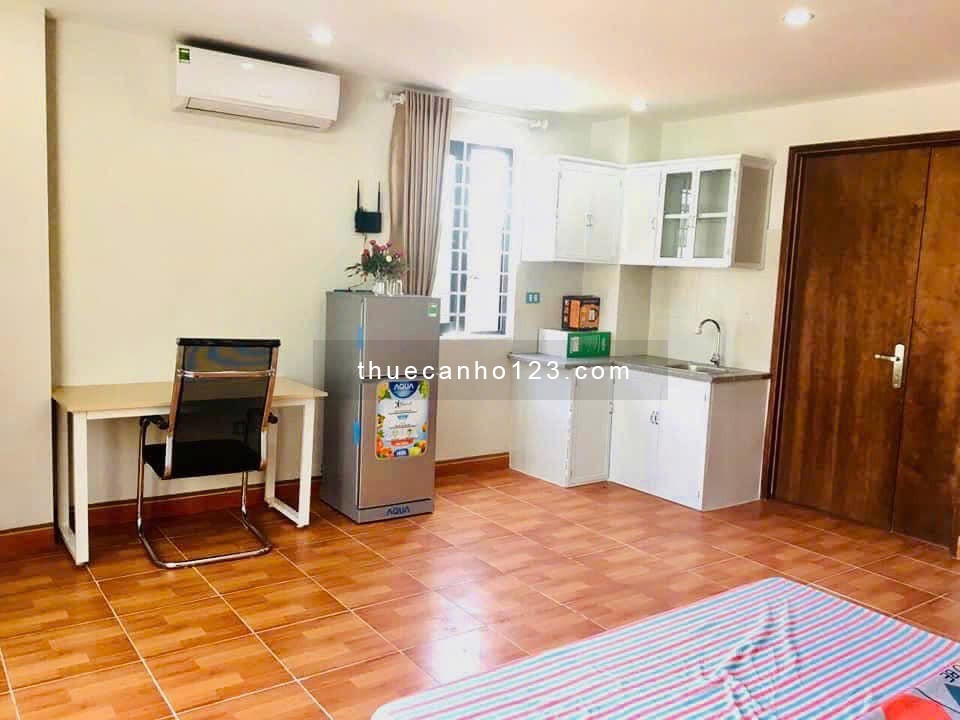 Cho thuê chung cư mini tại ngõ 447 Lạc Long Quân, Phường Xuân La, Tây Hồ, Hà Nội