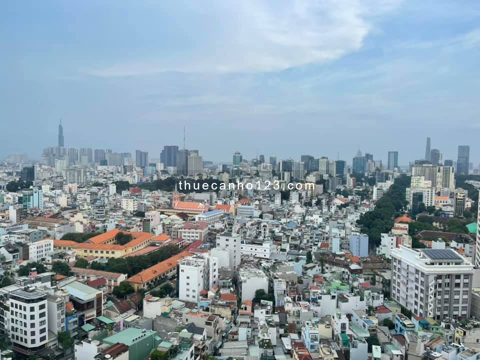 CĂN HỘ 72m2 2 Phòng Ngủ/2WC - TERRA ROYAL - Nam Kỳ Khởi Nghĩa - GIÁ 18tr - Tel 0906.887.586 Quân