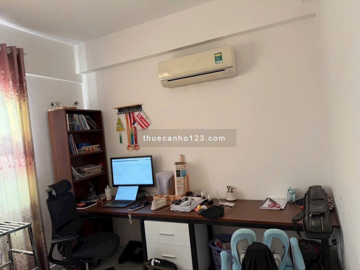 Carillon 2 - Hòa Thạnh, Tân Phú : 70m2, 2p ngủ, 2wc, 10tr/tháng