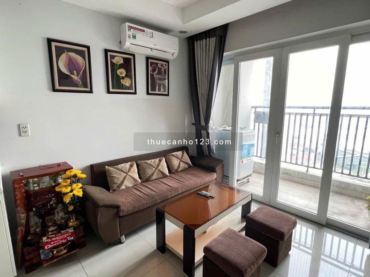 Chung cư RuBy Garden, 2A Nguyễn Sỹ Sách, P15, Tân Bình, 87m2, 2PN, 11tr/tháng.