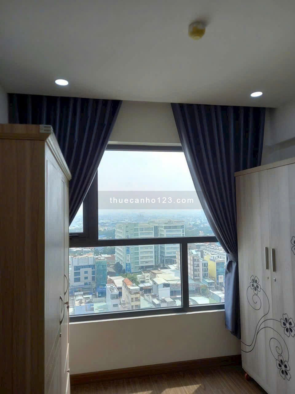 Chung cư PN Techcons, Hoa sứ, Phú NHuận: 115m2, 3p ngủ, 2wc, 19tr/tháng.