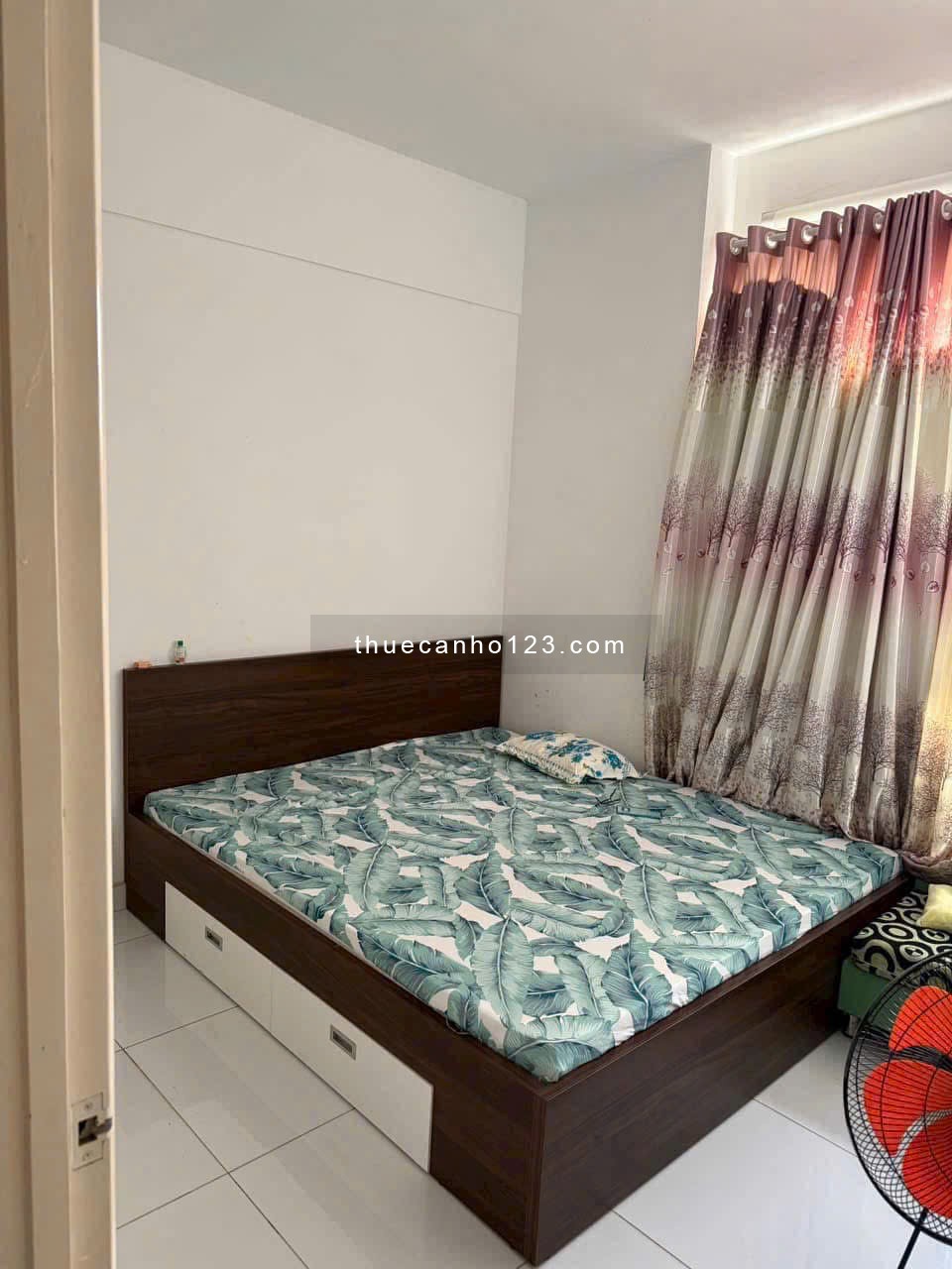 Carillon 2 - Hòa Thạnh, Tân Phú : 70m2, 2p ngủ, 2wc, 10tr/tháng