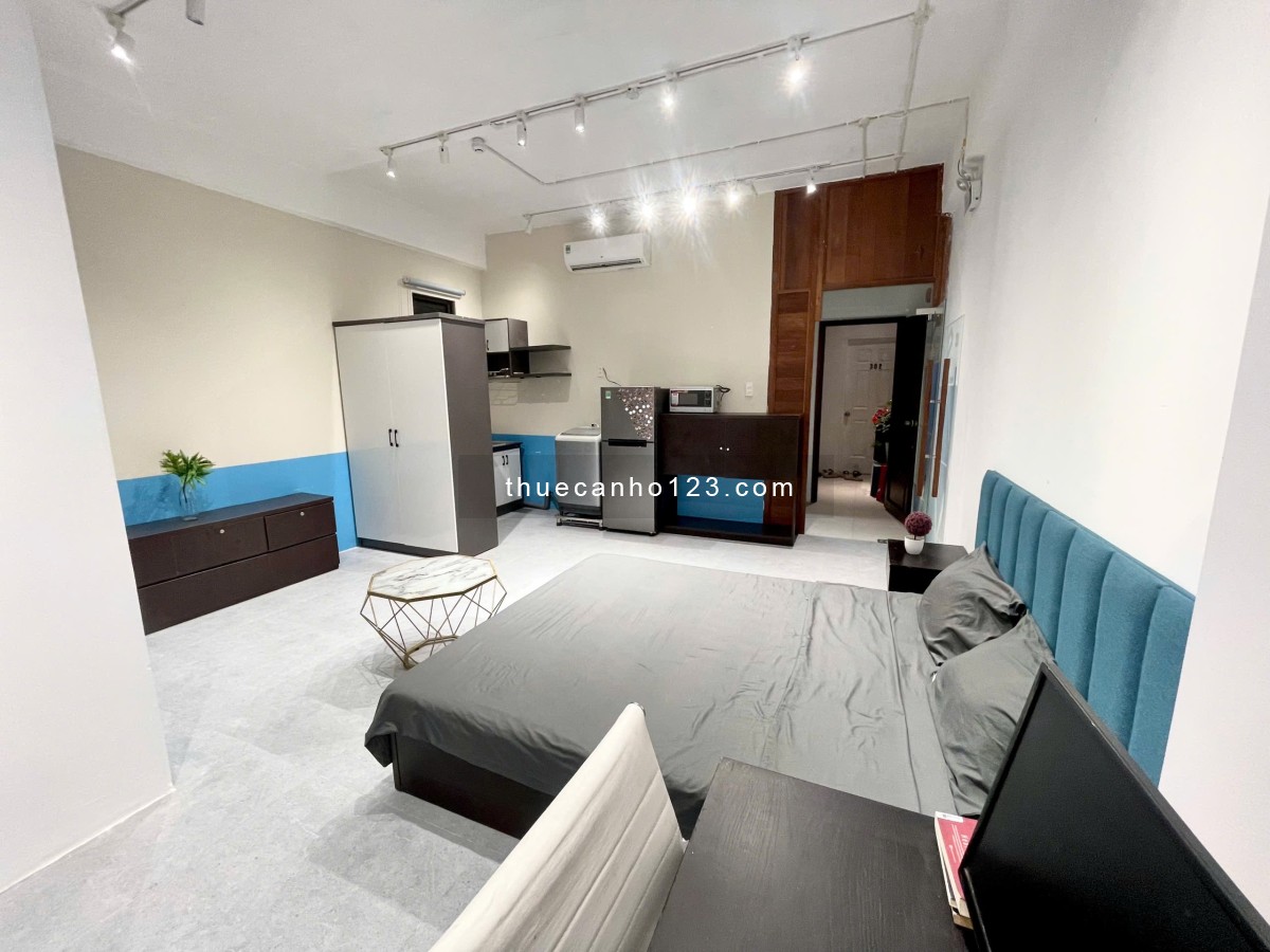 Cho Thuê Căn Hộ Có Ban Công, Full Nội Thất Y Hình, Giá Chỉ 7,5Triệu/Tháng, Tại Cityland Phường 10 GV