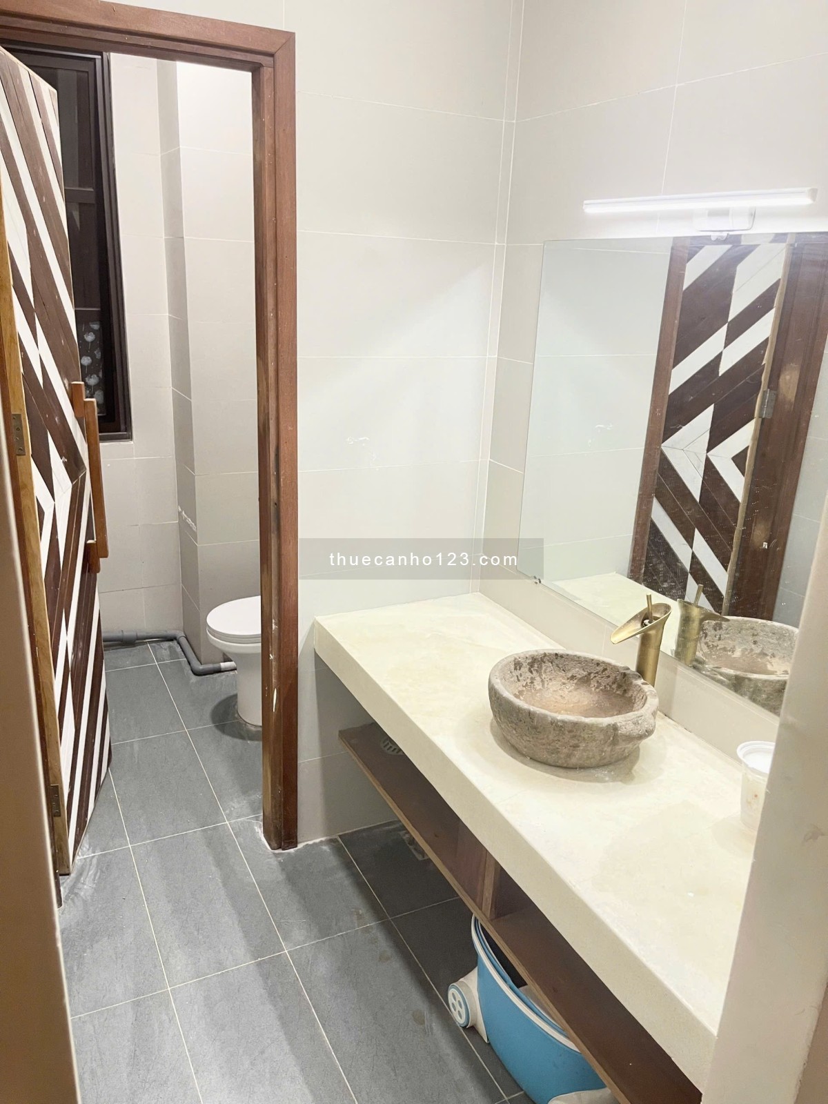 Cho Thuê Căn Hộ Có Ban Công, Full Nội Thất Y Hình, Giá Chỉ 7,5Triệu/Tháng, Tại Cityland Phường 10 GV