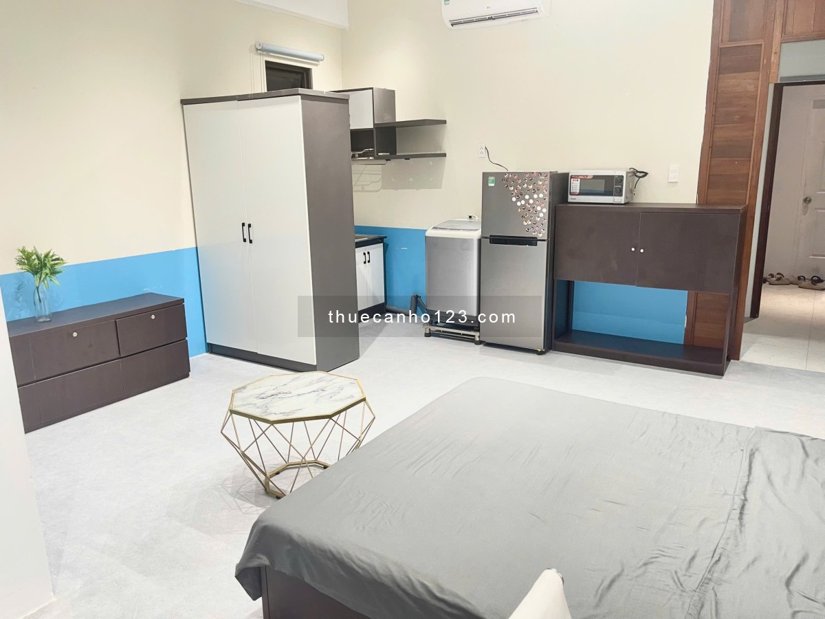 Cho Thuê Căn Hộ Có Ban Công, Full Nội Thất Y Hình, Giá Chỉ 7,5Triệu/Tháng, Tại Cityland Phường 10 GV