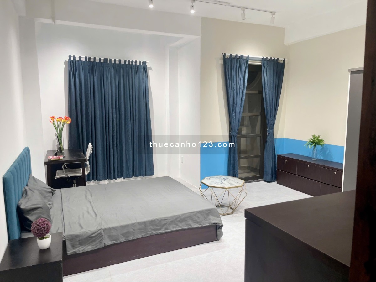 Cho Thuê Căn Hộ Có Ban Công, Full Nội Thất Y Hình, Giá Chỉ 7,5Triệu/Tháng, Tại Cityland Phường 10 GV