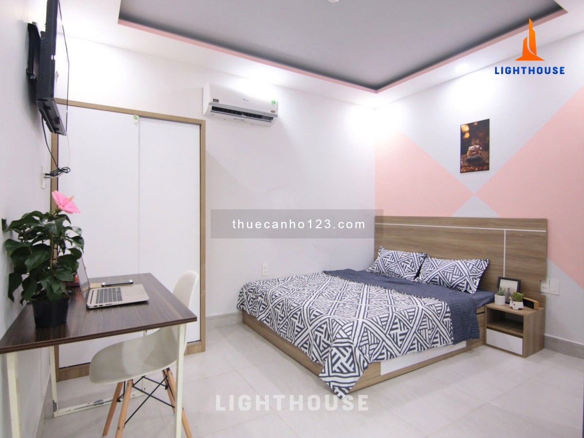 Cho thuê dự án căn hộ studio cao cấp – Không gian sống hiện đại và tiện nghi, Quận 10