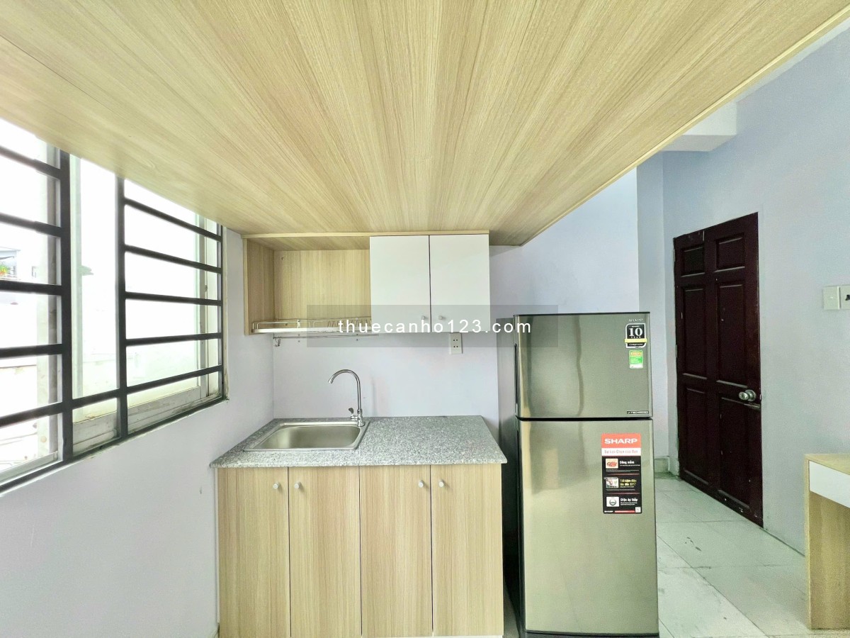 Trống căn duplex mới khai trương tại trung tâm Quận 8