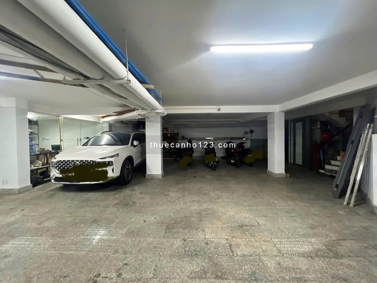 Cho thuê phòng Lê Văn Sỹ quận 3 gần co.opmart nhiêu lộc