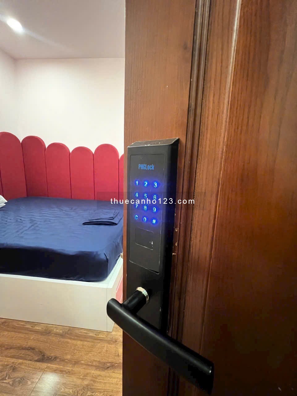 Cho thuê phòng Lê Văn Sỹ quận 3 gần co.opmart nhiêu lộc