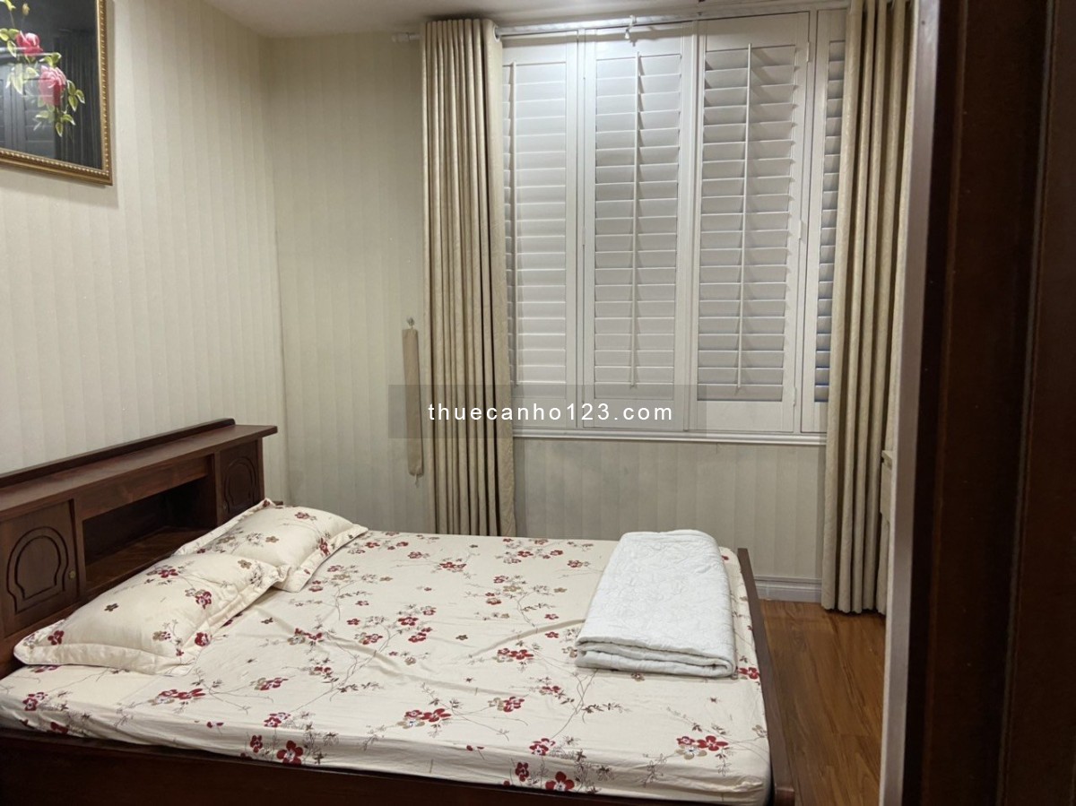 Cho thuê Căn Hộ 2 Phòng Ngủ - Cộng Hòa Plaza - Tân bình, Đầy đủ nội thất GIÁ 13TR