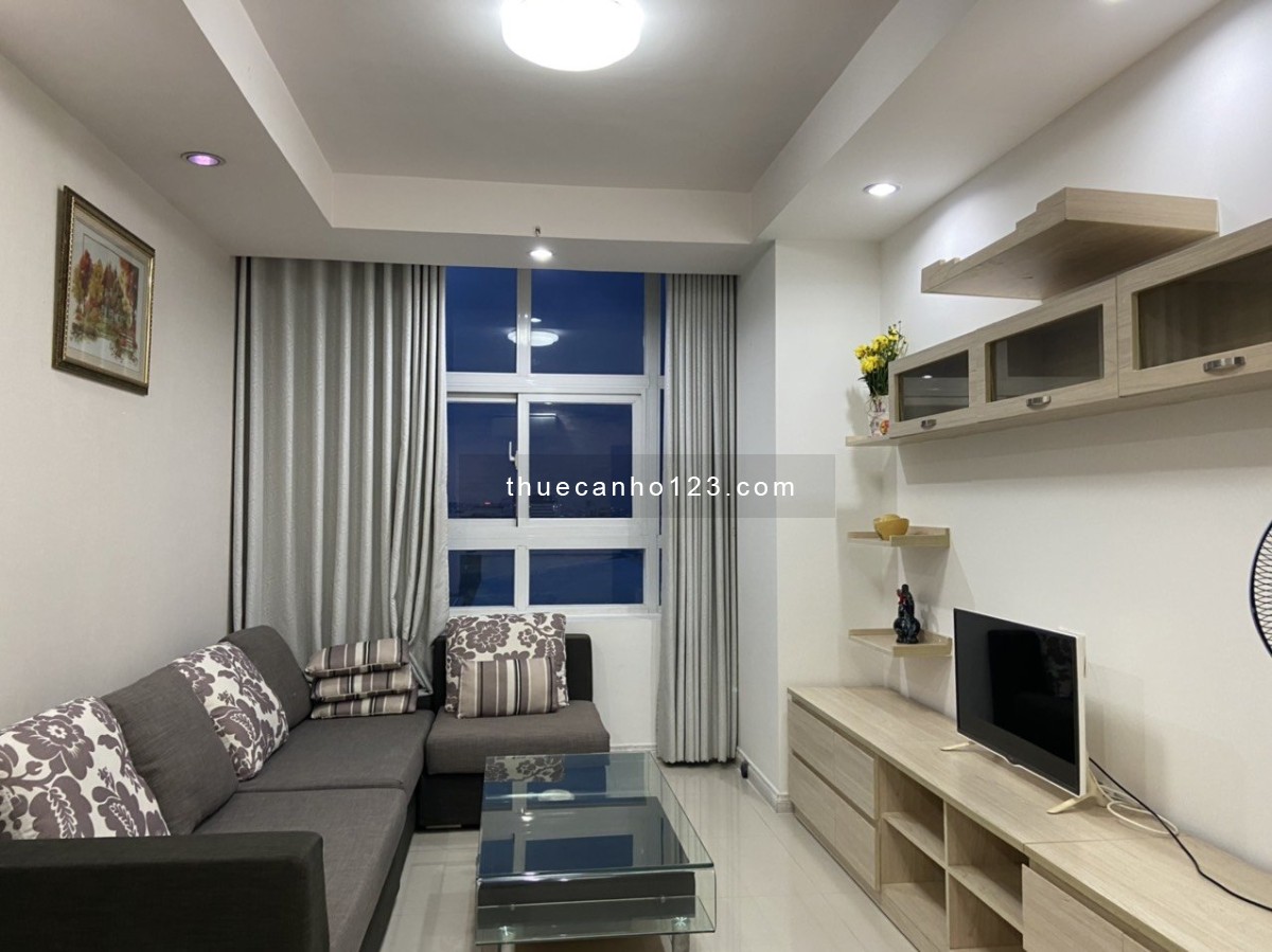 Cho thuê Căn Hộ 2 Phòng Ngủ - Cộng Hòa Plaza - Tân bình, Đầy đủ nội thất GIÁ 13TR