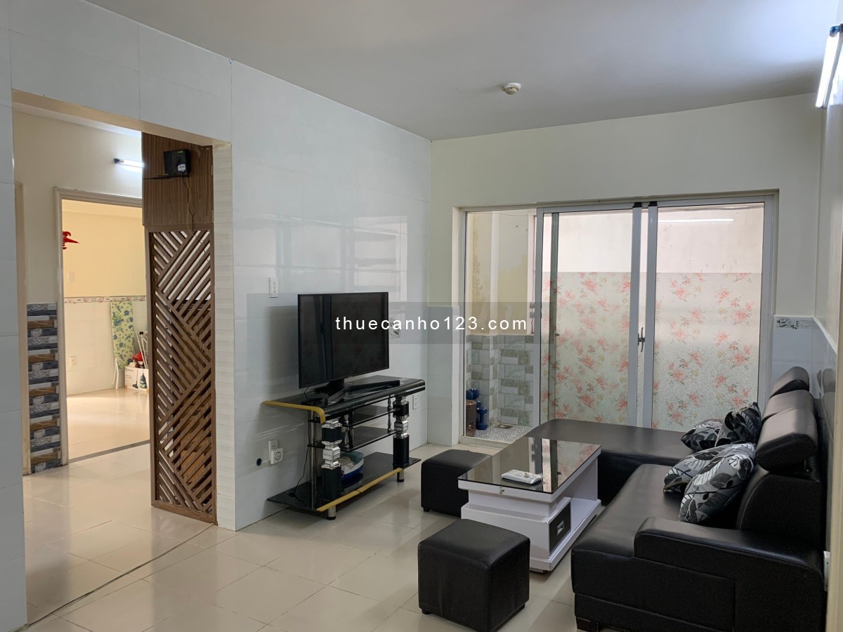 C/c Sacomreal Hòa Bình, Tân Phú: 95m2, 3p ngủ, 9tr/th