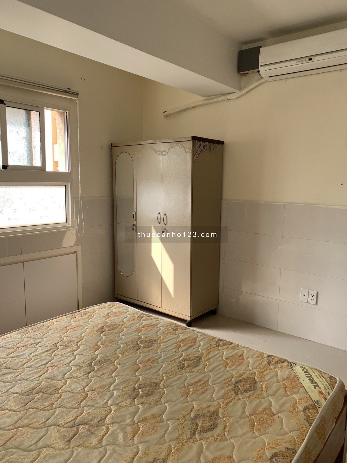 C/c Sacomreal Hòa Bình, Tân Phú: 95m2, 3p ngủ, 9tr/th