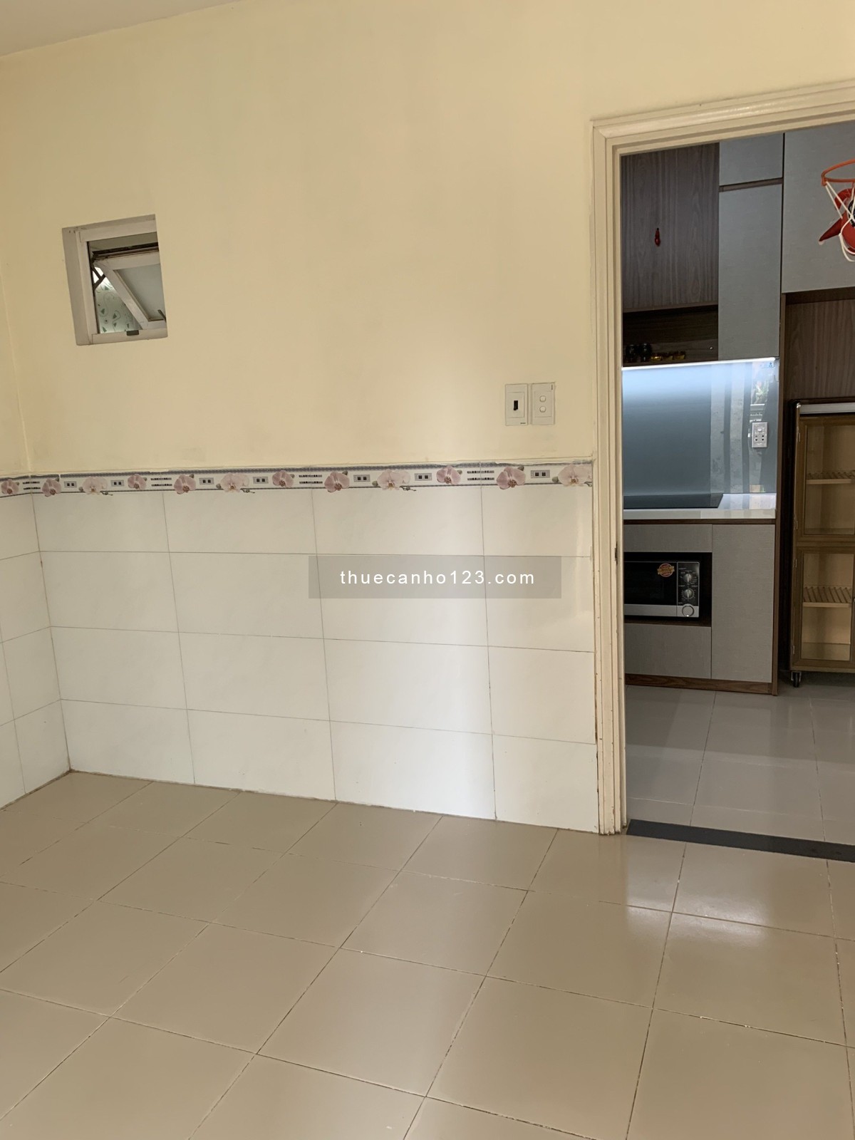 C/c Sacomreal Hòa Bình, Tân Phú: 95m2, 3p ngủ, 9tr/th