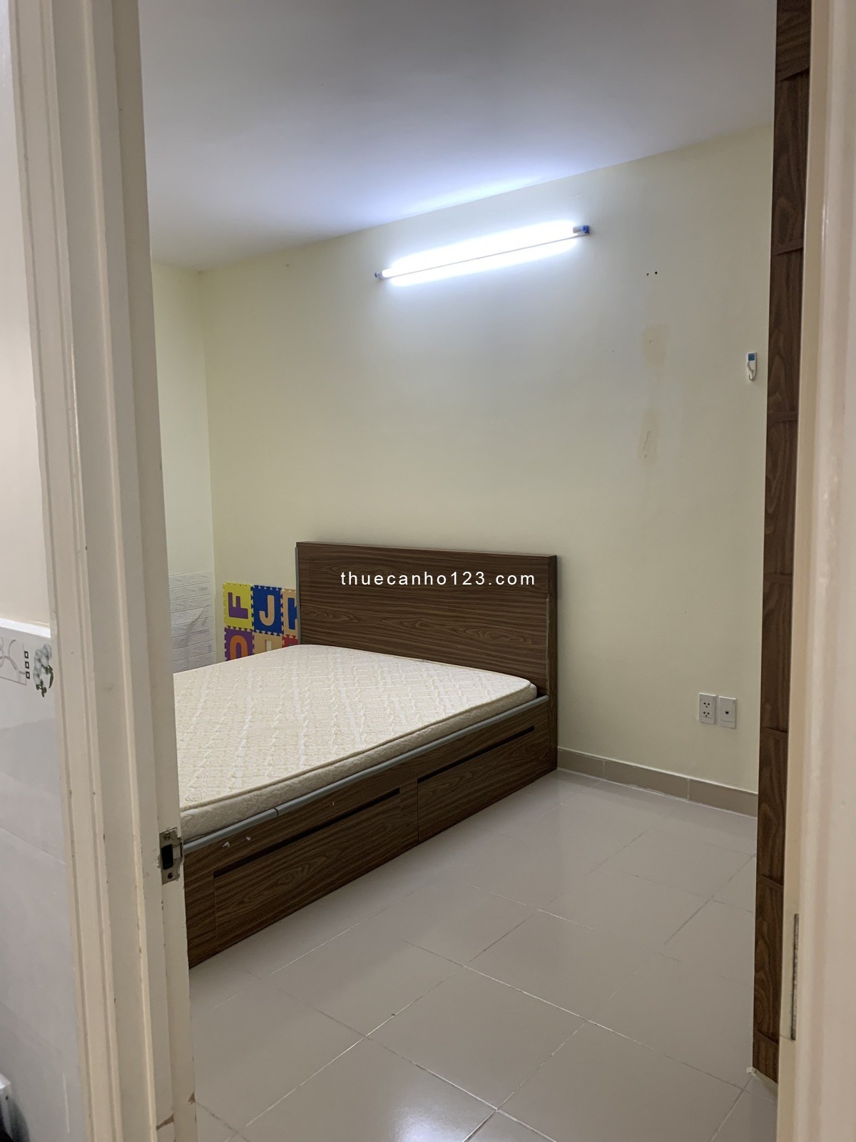 C/c Sacomreal Hòa Bình, Tân Phú: 95m2, 3p ngủ, 9tr/th