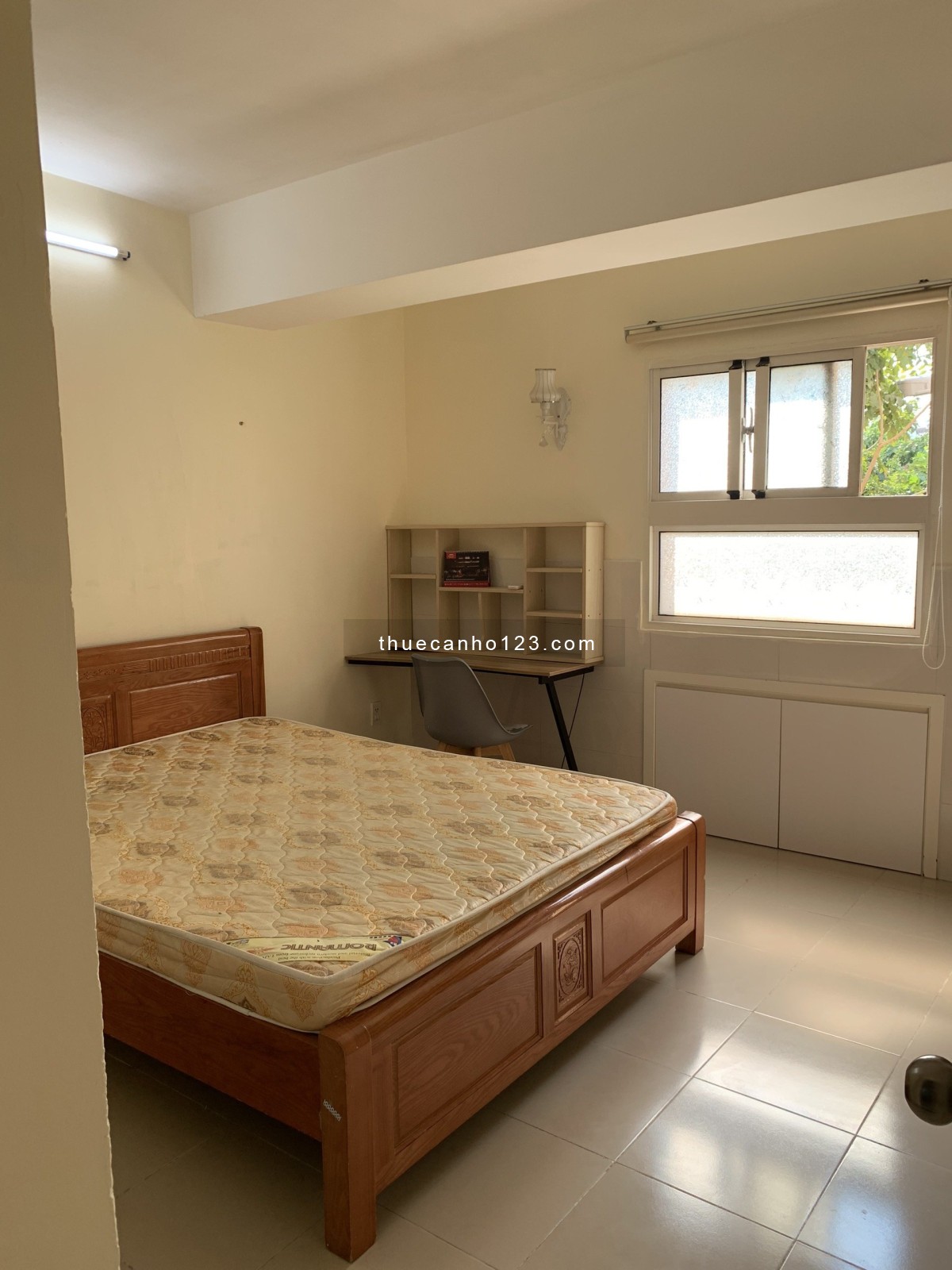 C/c Sacomreal Hòa Bình, Tân Phú: 95m2, 3p ngủ, 9tr/th