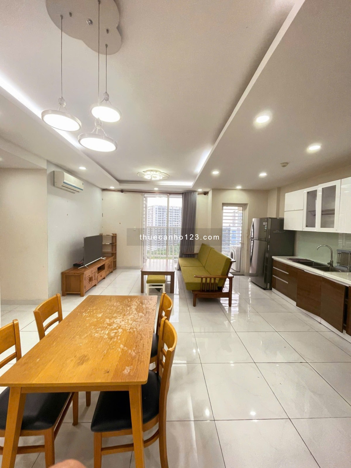 Cho thuê căn 3 Phòng Ngủ 100m2 Novaland Orchard Garden - Hồng Hà - 0906.887.586 Quân