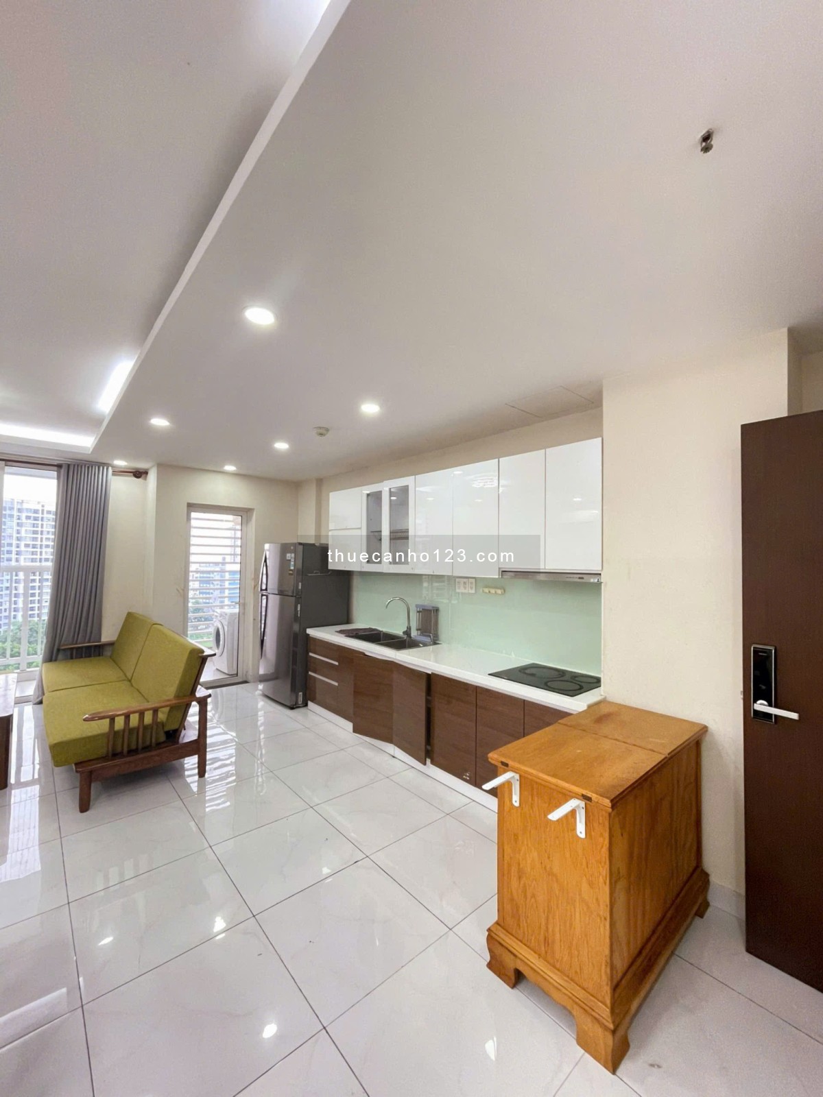 Cho thuê căn 3 Phòng Ngủ 100m2 Novaland Orchard Garden - Hồng Hà - 0906.887.586 Quân