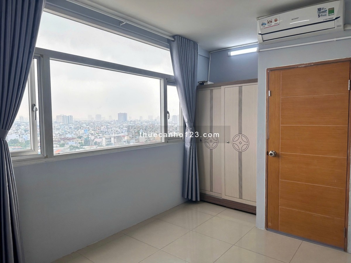 Căn hộ Hoàng KIm Thế Gia, BÌnh Tân: 90m2-3p ngủ, giá 9tr/th