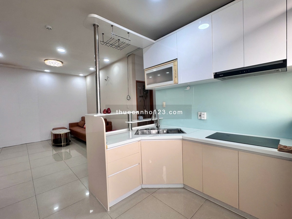 Căn hộ Hoàng KIm Thế Gia, BÌnh Tân: 90m2-3p ngủ, giá 9tr/th