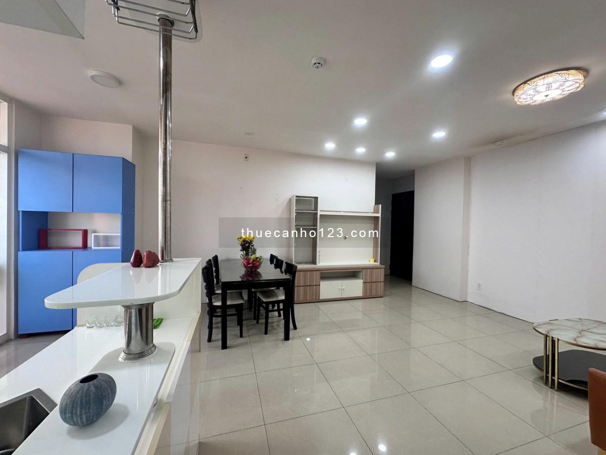Căn hộ Hoàng KIm Thế Gia, BÌnh Tân: 90m2-3p ngủ, giá 9tr/th