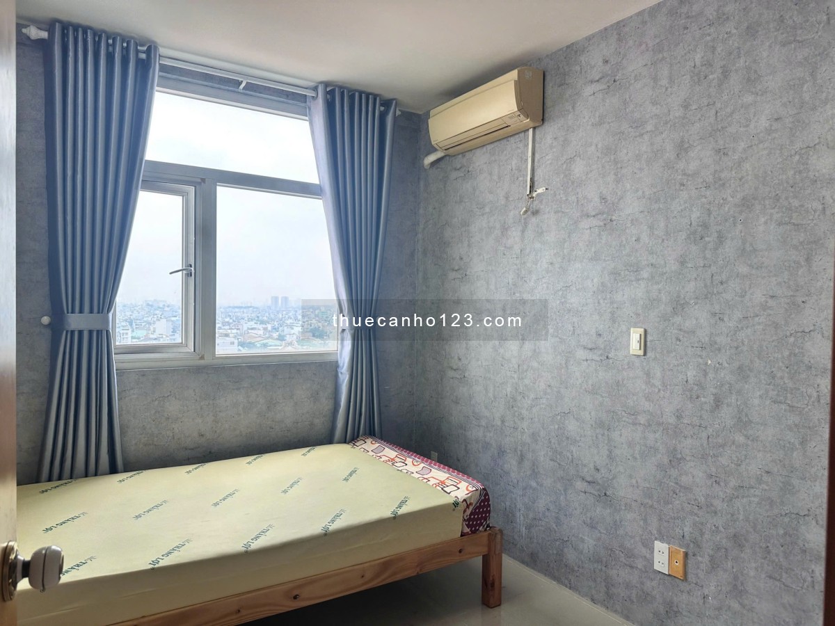 Căn hộ Hoàng KIm Thế Gia, BÌnh Tân: 90m2-3p ngủ, giá 9tr/th