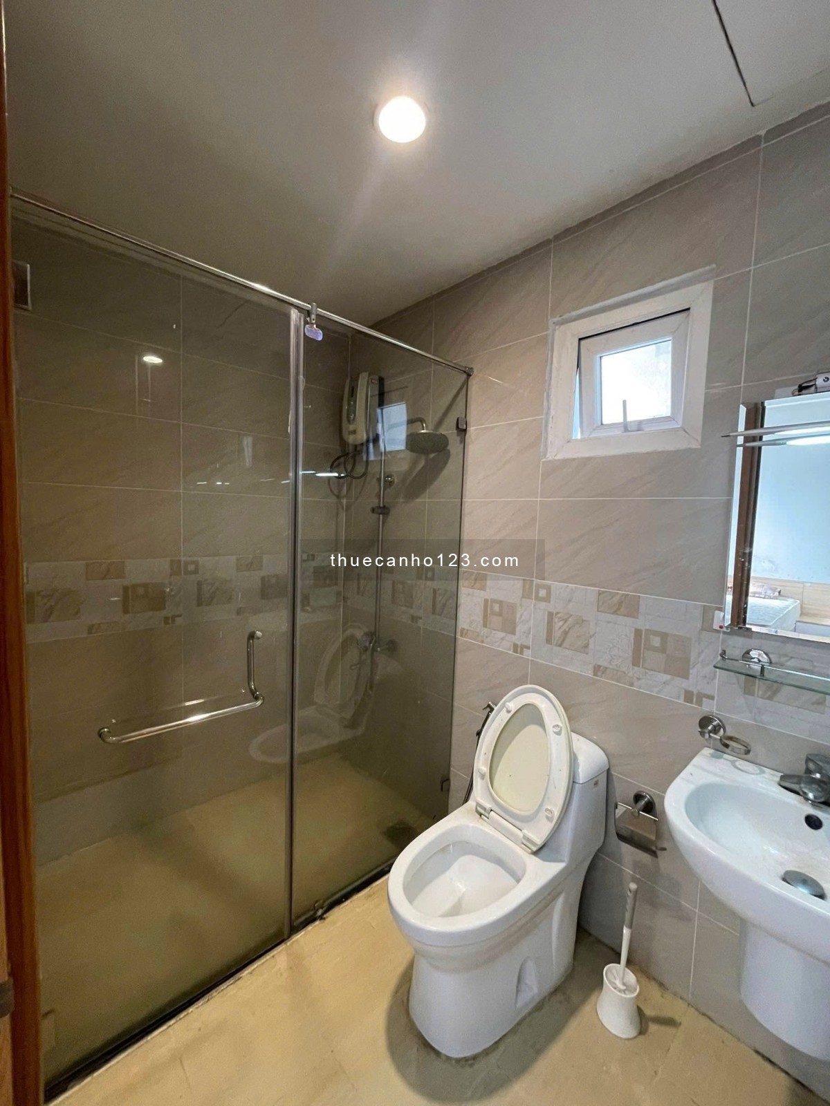 Chung cư Lữ Gia, P15, Quận 11, NT, 3PN, 2wc 100m2, giá 15tr/th