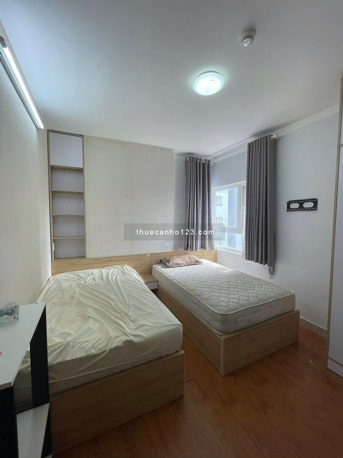 Chung cư Lữ Gia, P15, Quận 11, NT, 3PN, 2wc 100m2, giá 15tr/th