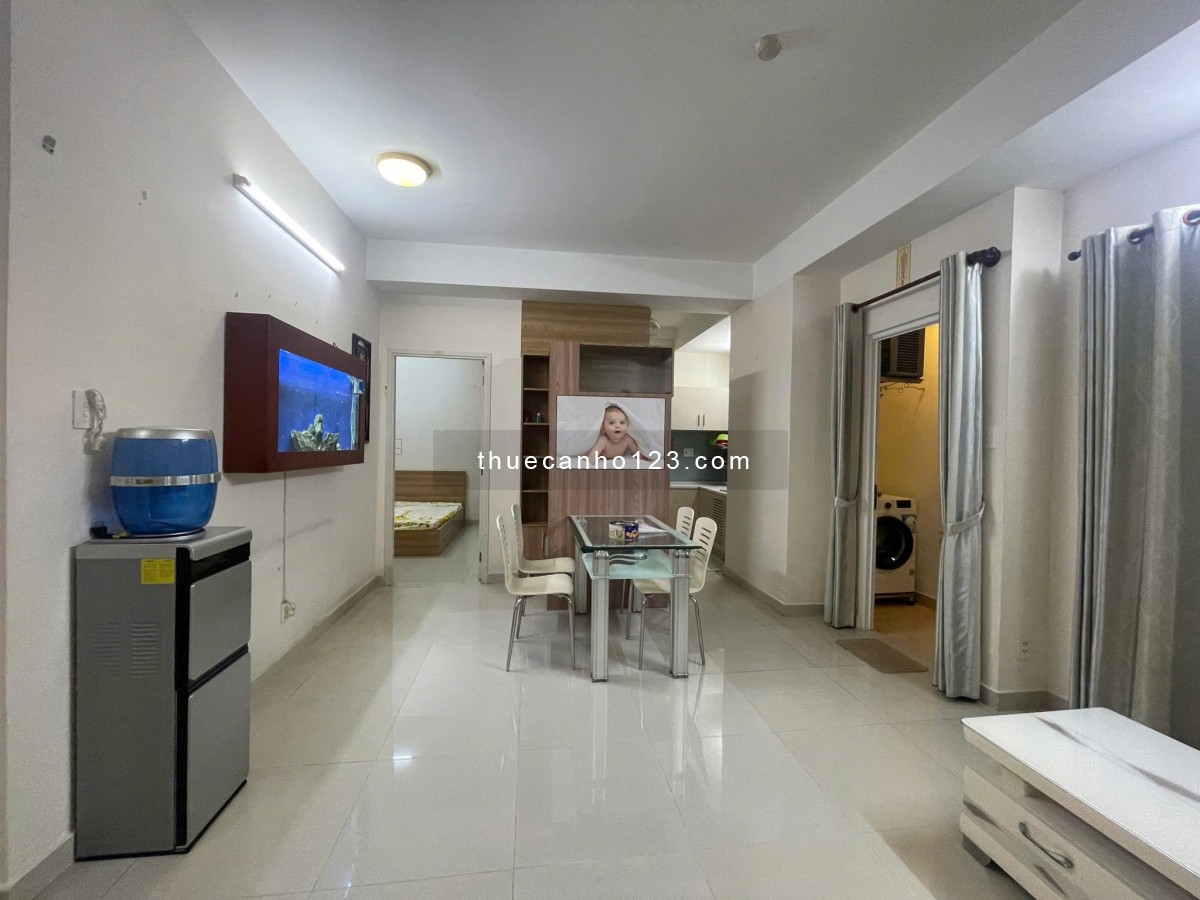 Carillon 1, Tân Bình: 97m2,2p ngủ +, 2wc, NT giá 12tr/th