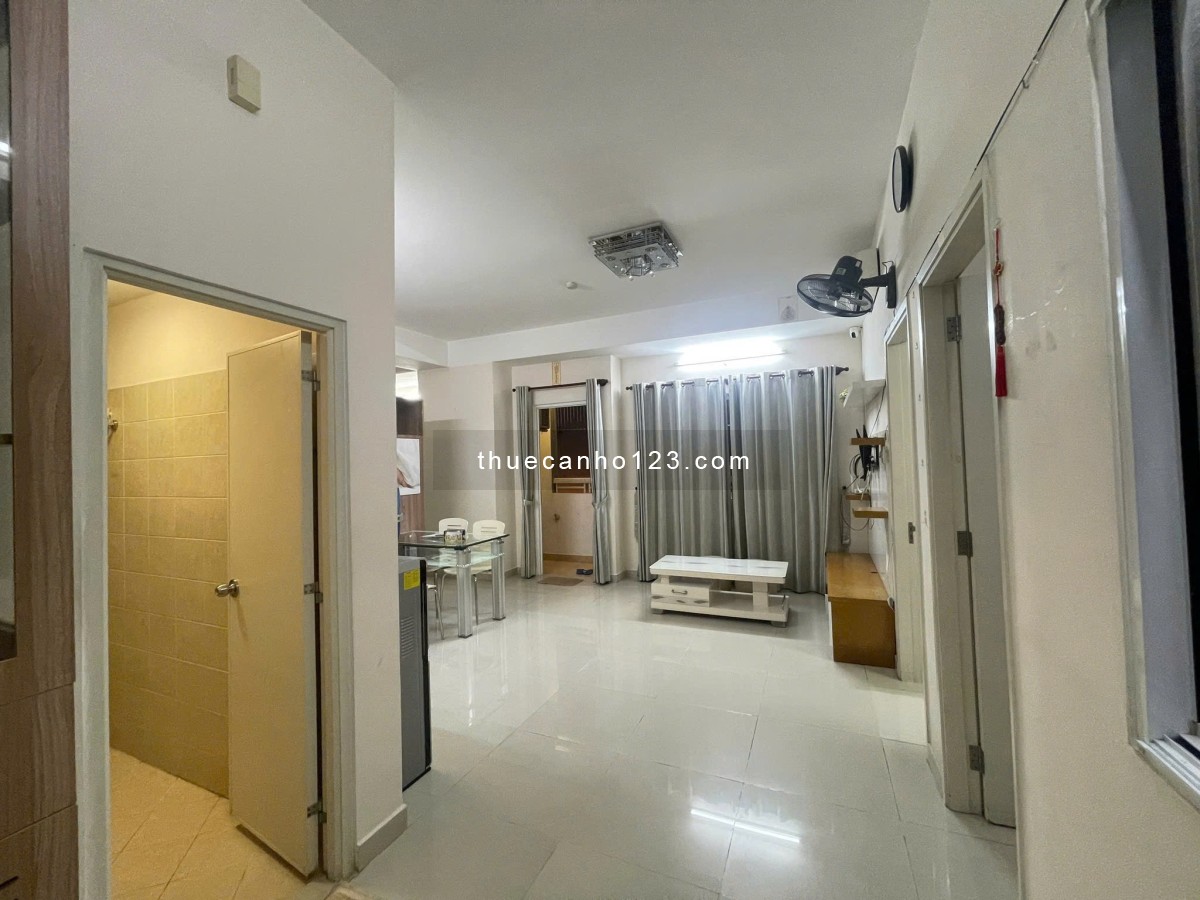 Carillon 1, Tân Bình: 97m2,2p ngủ +, 2wc, NT giá 12tr/th