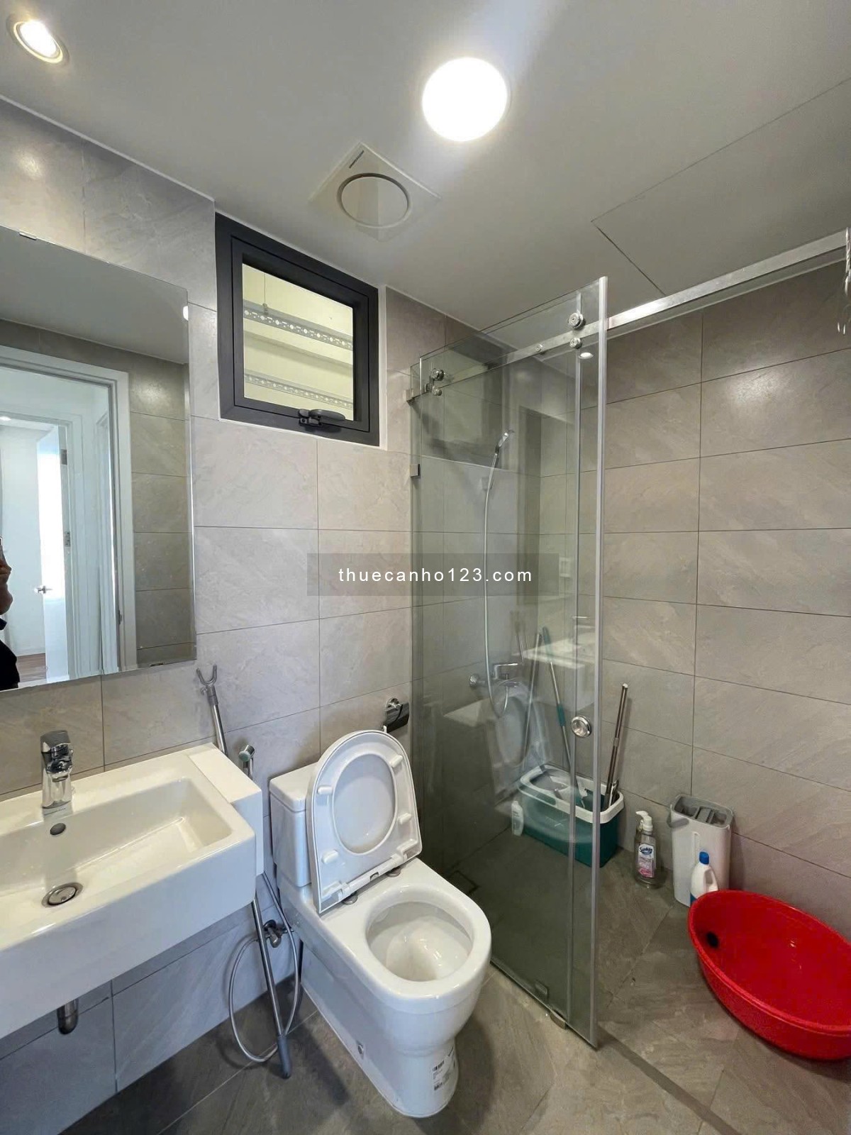 Chung cư Prosper Plaza, Phan văn Hớn, Q12: 65m2, 2p ngủ, 2wc, 7.5tr/th