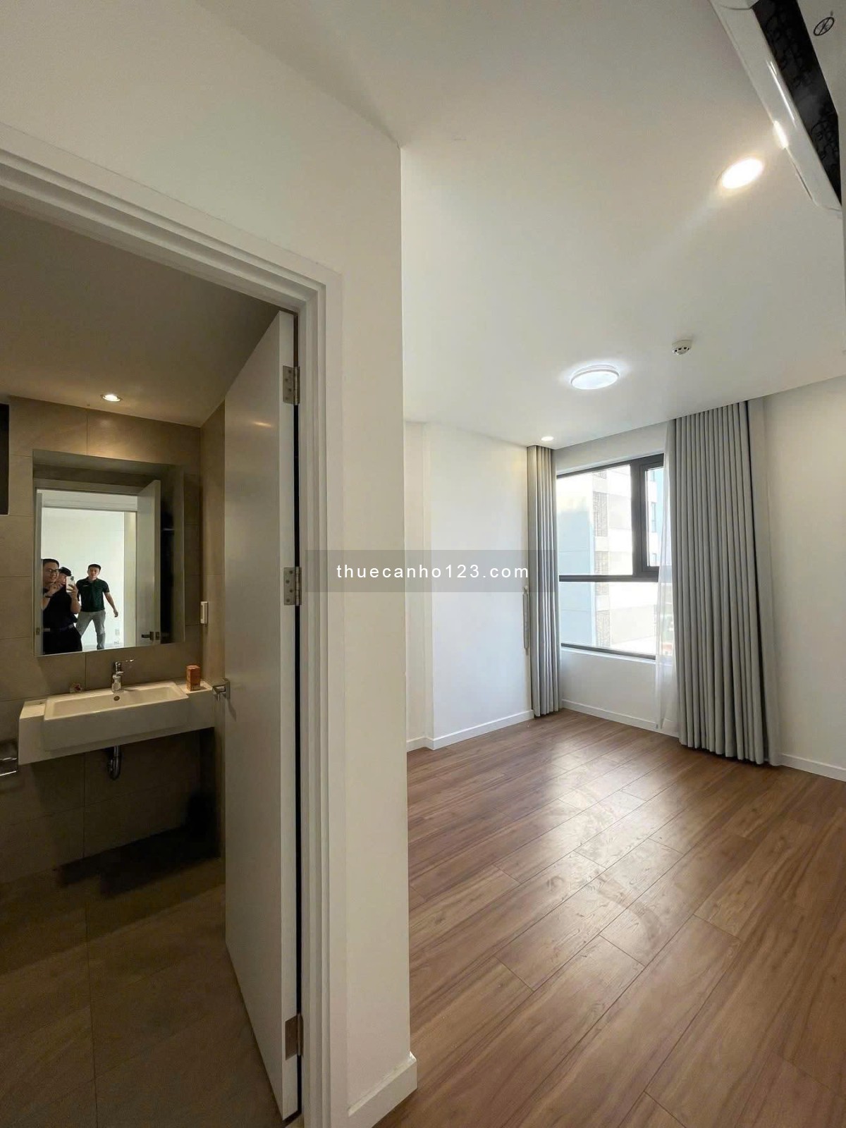 Chung cư Prosper Plaza, Phan văn Hớn, Q12: 65m2, 2p ngủ, 2wc, 7.5tr/th