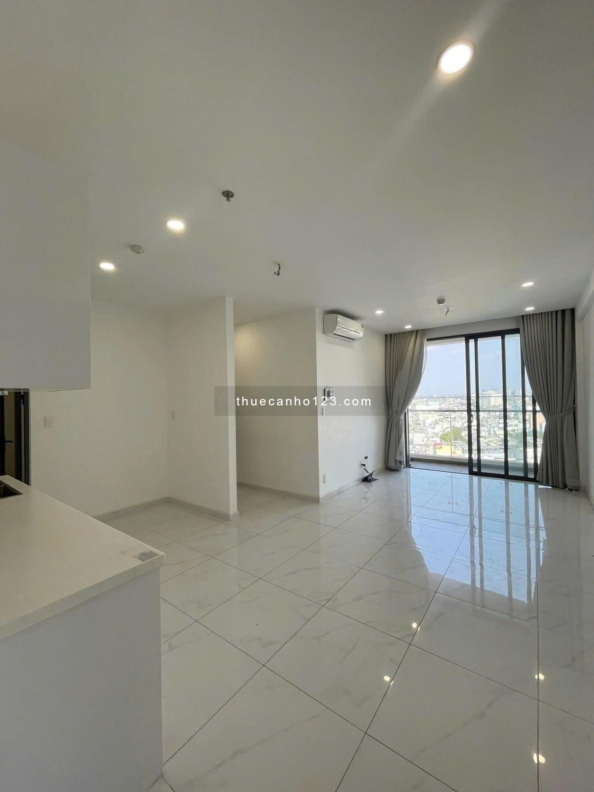 Chung cư Prosper Plaza, Phan văn Hớn, Q12: 65m2, 2p ngủ, 2wc, 7.5tr/th